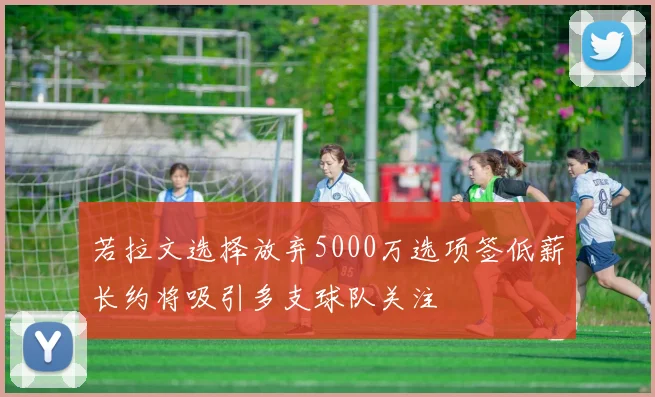 若拉文选择放弃5000万选项签低薪长约将吸引多支球队关注
